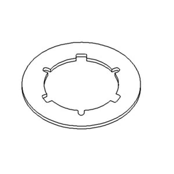Aftermarket Tractor Steel PTO Disc Super For WhiteOliver 55 550 E1657 - main